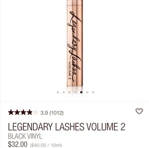 Legendary Lashes Vol.2